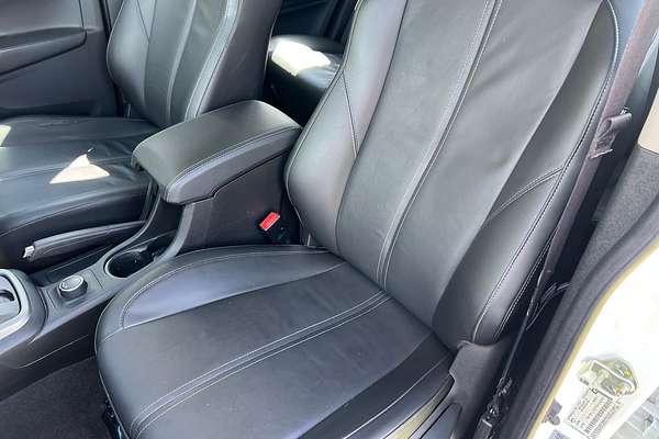 2016 Holden Trailblazer LTZ RG