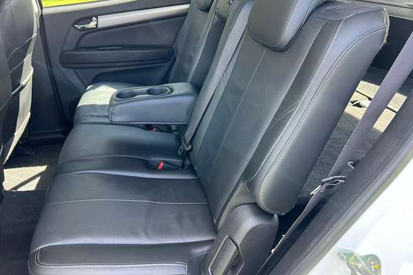 2016 Holden Trailblazer LTZ RG