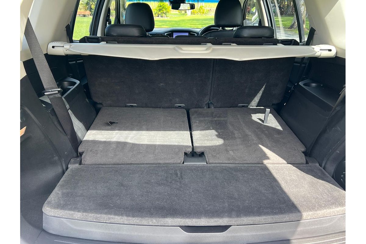 2016 Holden Trailblazer LTZ RG
