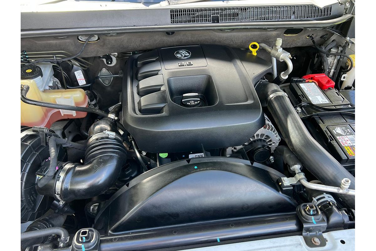 2016 Holden Trailblazer LTZ RG