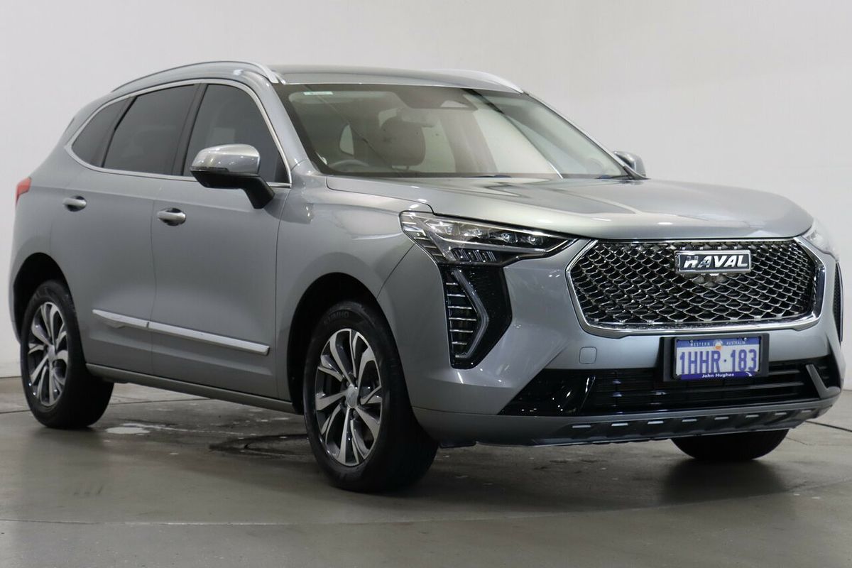 2021 GWM Jolion Lux A01