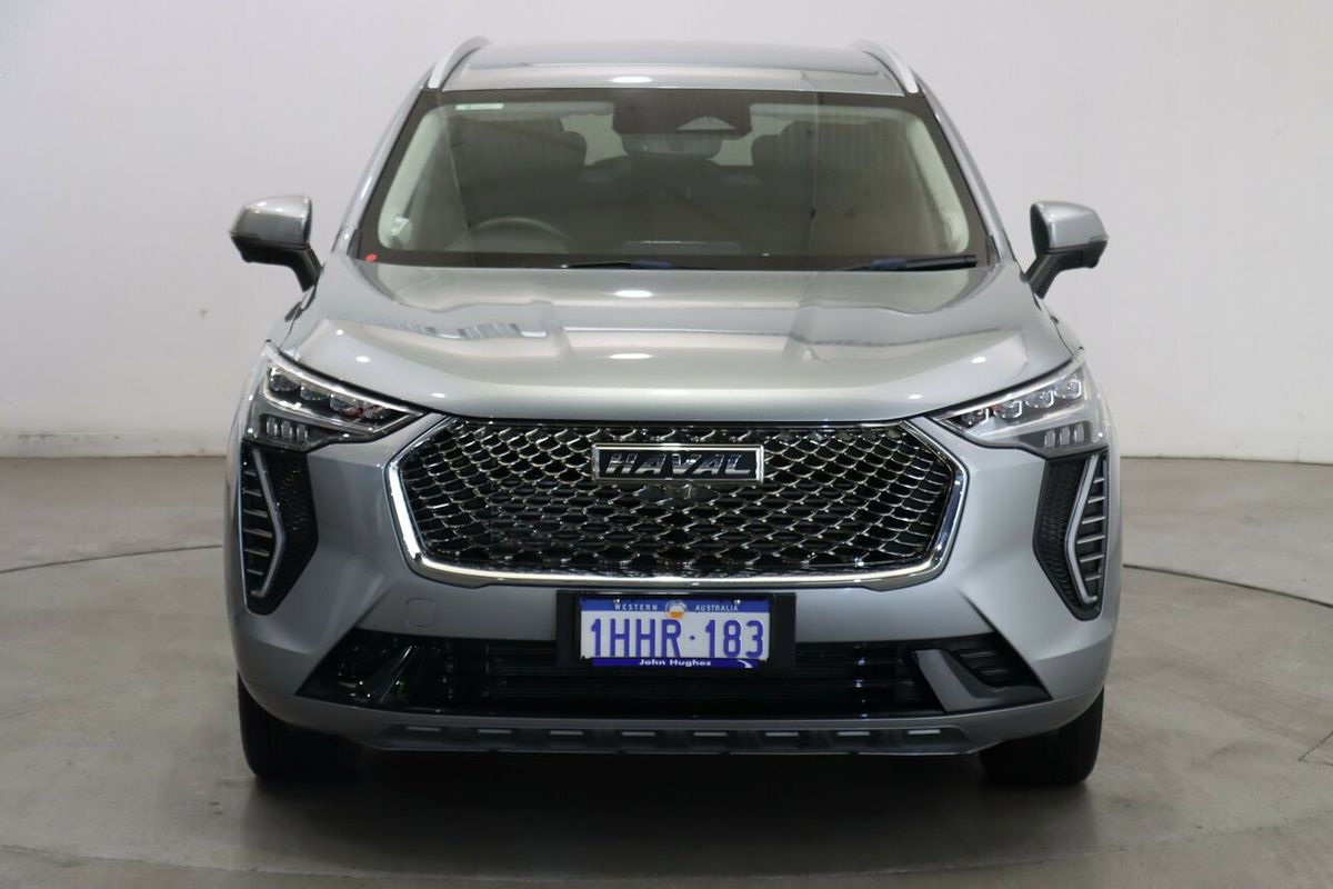 2021 GWM Jolion Lux A01