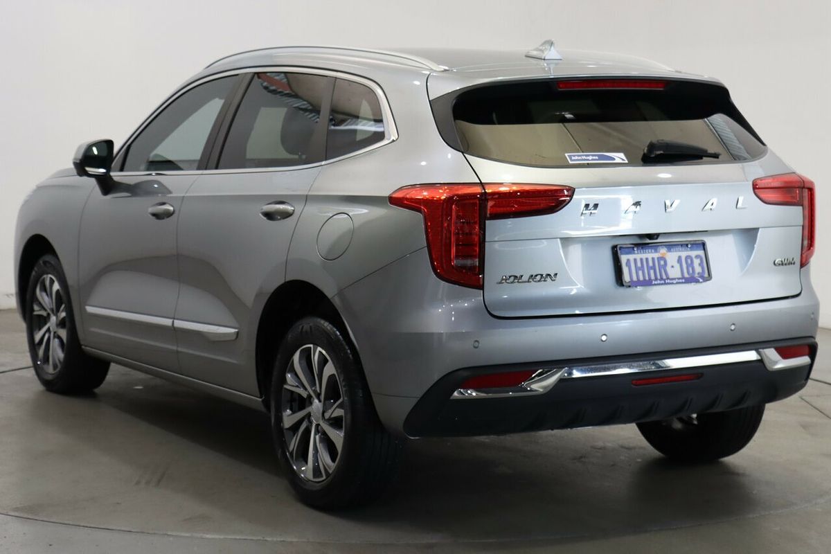 2021 GWM Jolion Lux A01