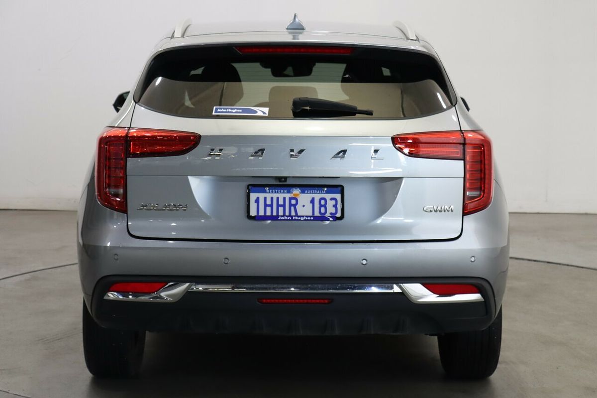 2021 GWM Jolion Lux A01