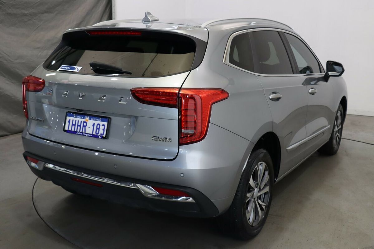 2021 GWM Jolion Lux A01