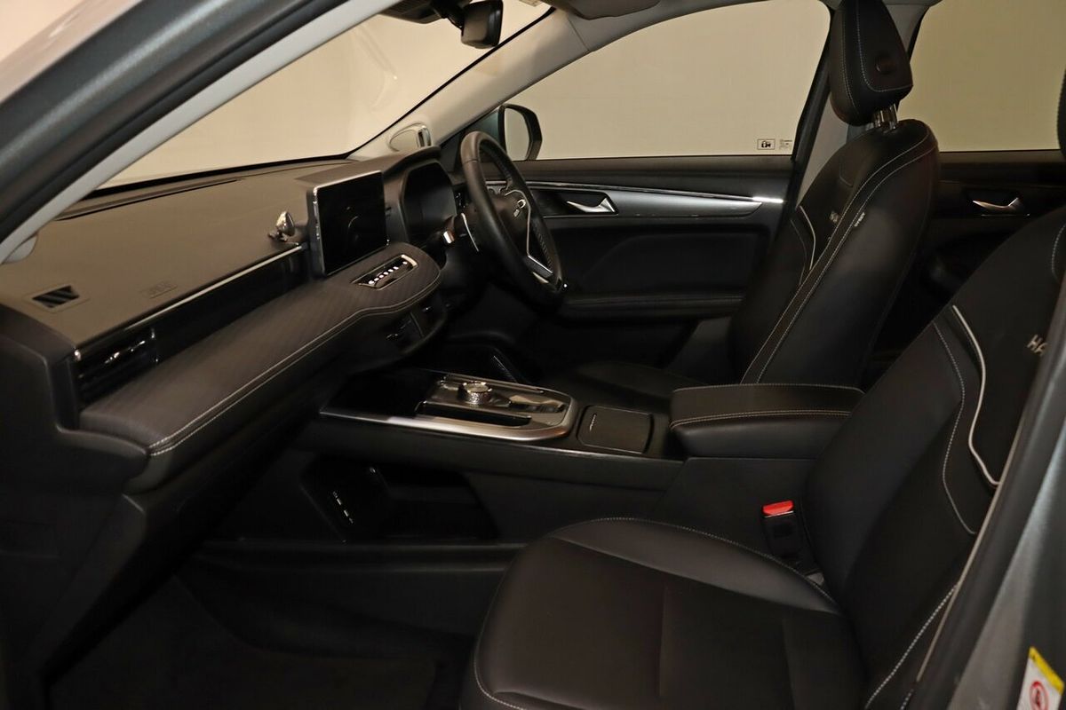 2021 GWM Jolion Lux A01
