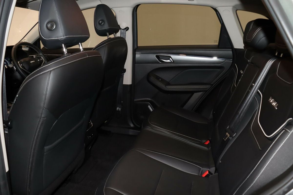 2021 GWM Jolion Lux A01