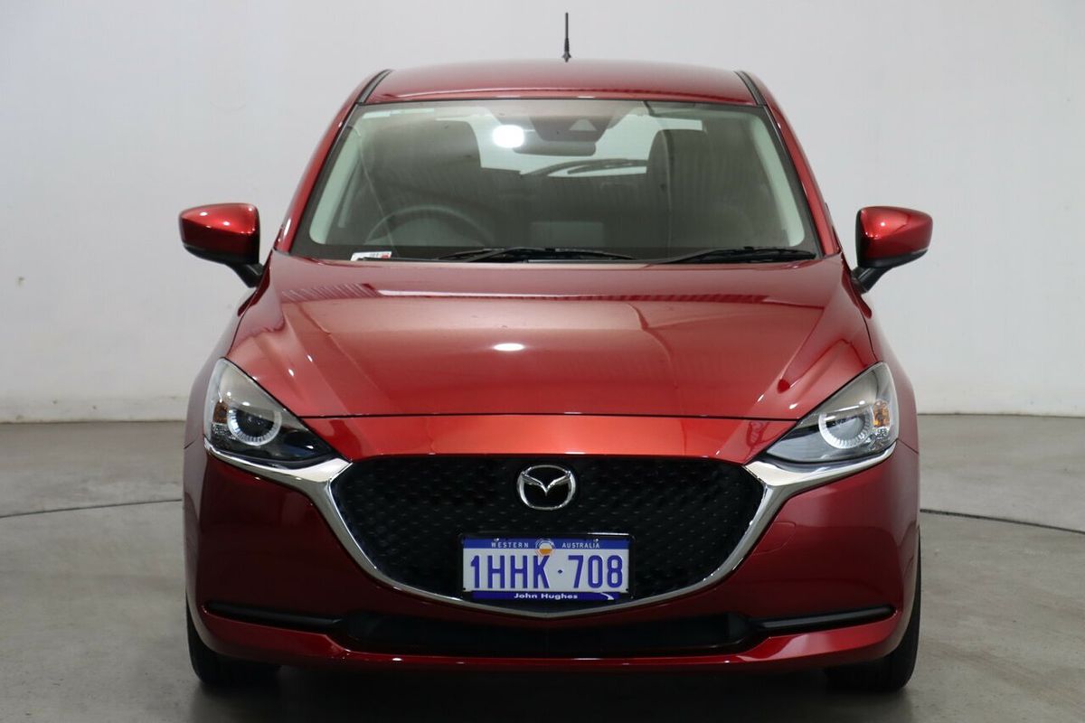 2021 Mazda 2 G15 Pure DJ Series