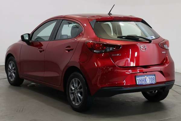 2021 Mazda 2 G15 Pure DJ Series