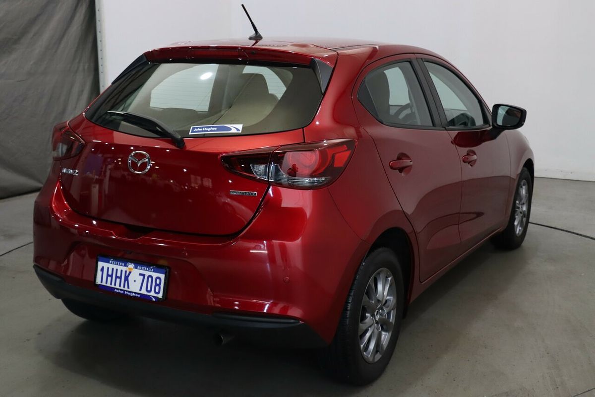 2021 Mazda 2 G15 Pure DJ Series