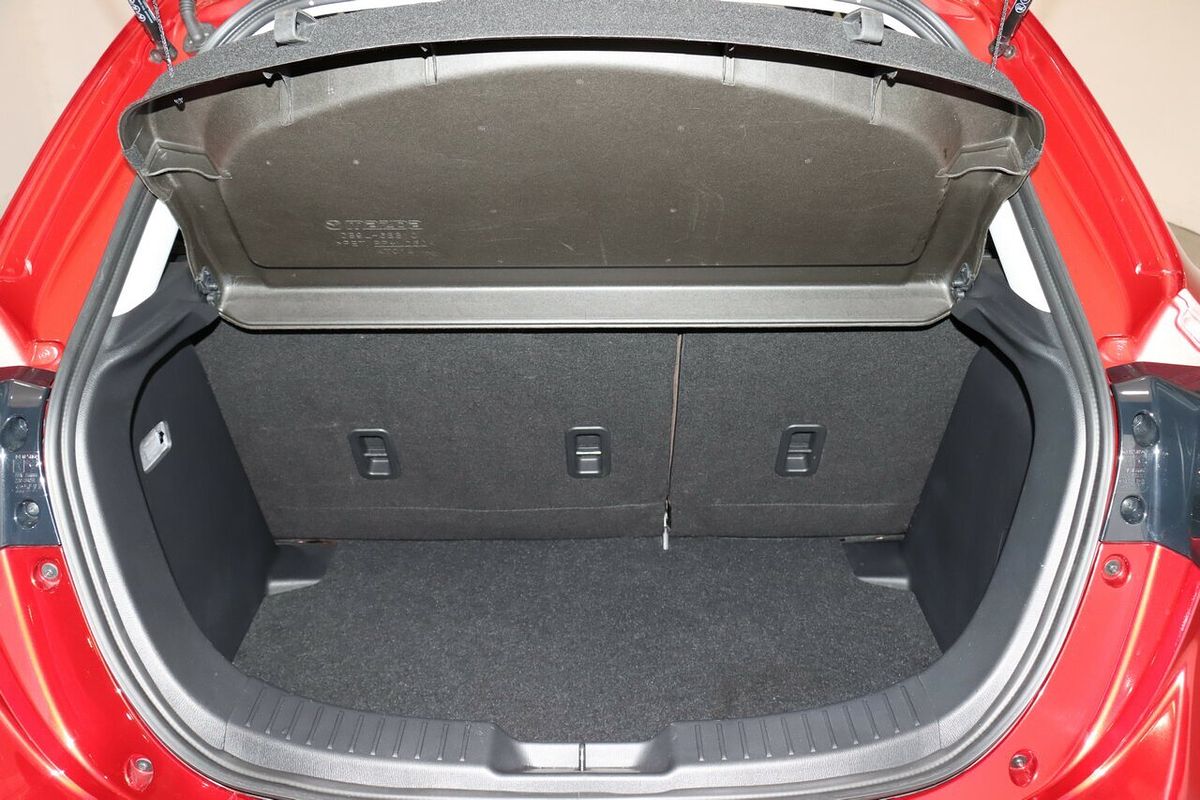 2021 Mazda 2 G15 Pure DJ Series