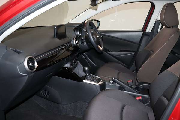 2021 Mazda 2 G15 Pure DJ Series
