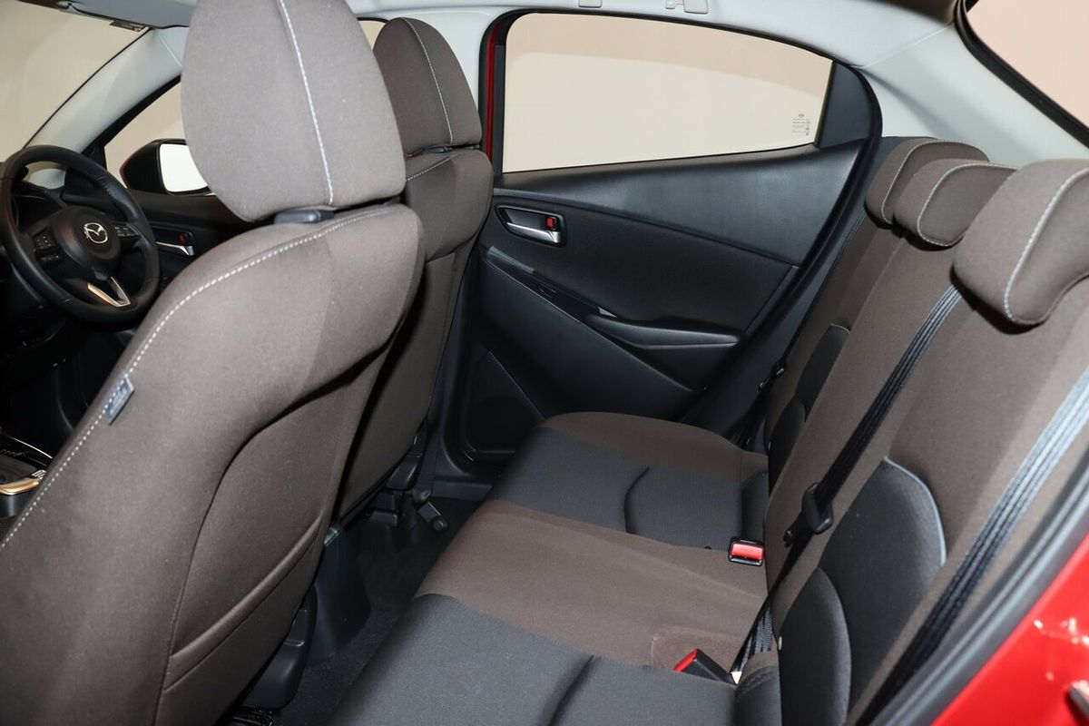 2021 Mazda 2 G15 Pure DJ Series