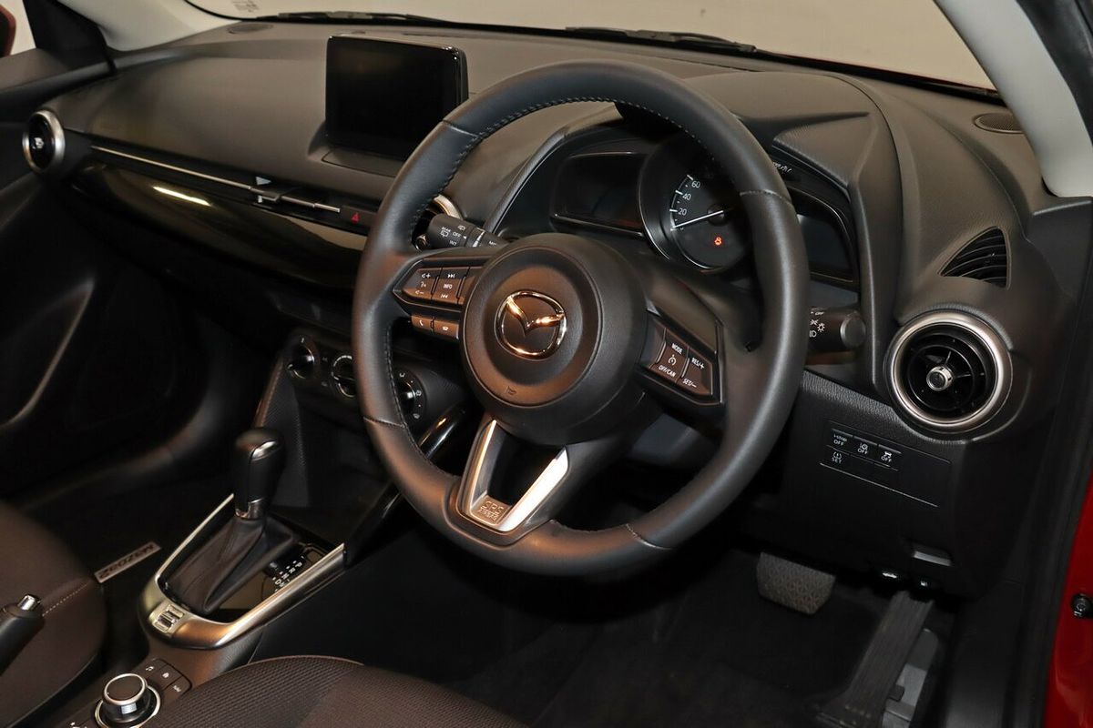 2021 Mazda 2 G15 Pure DJ Series
