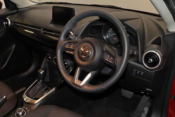 2021 Mazda 2 G15 Pure DJ Series