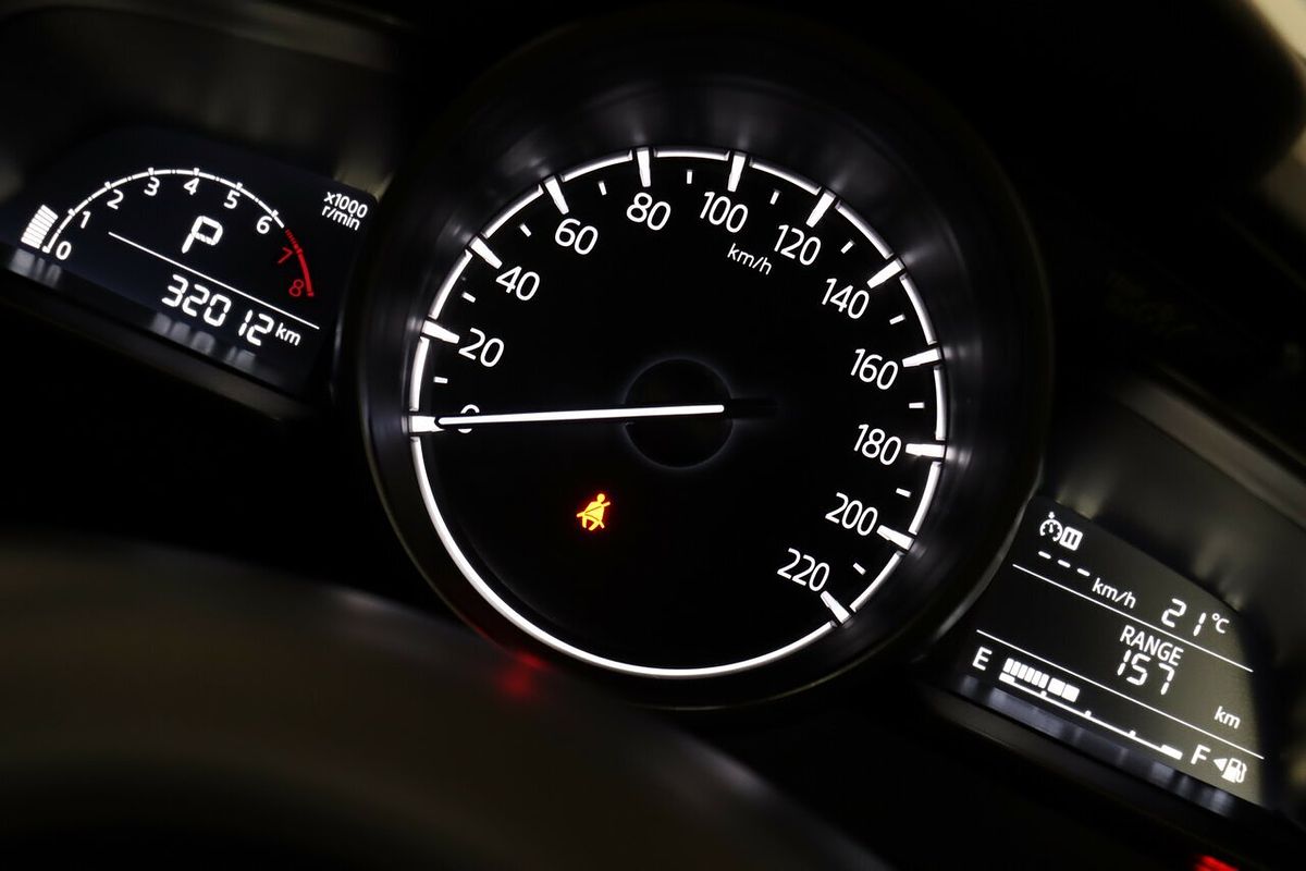 2021 Mazda 2 G15 Pure DJ Series
