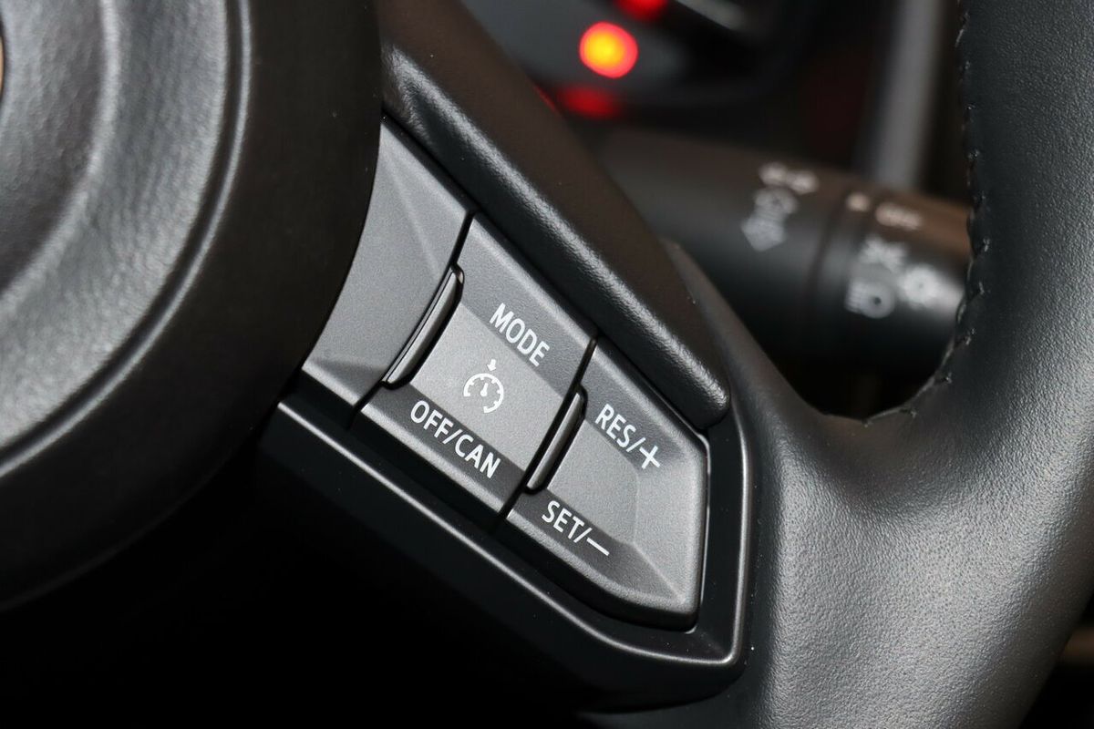 2021 Mazda 2 G15 Pure DJ Series