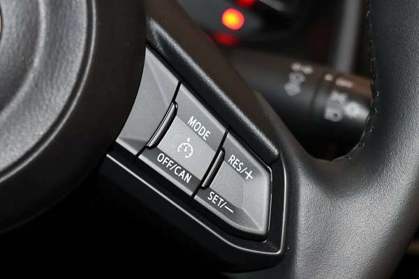 2021 Mazda 2 G15 Pure DJ Series