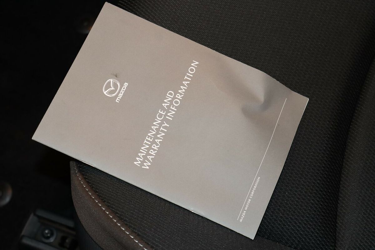 2021 Mazda 2 G15 Pure DJ Series