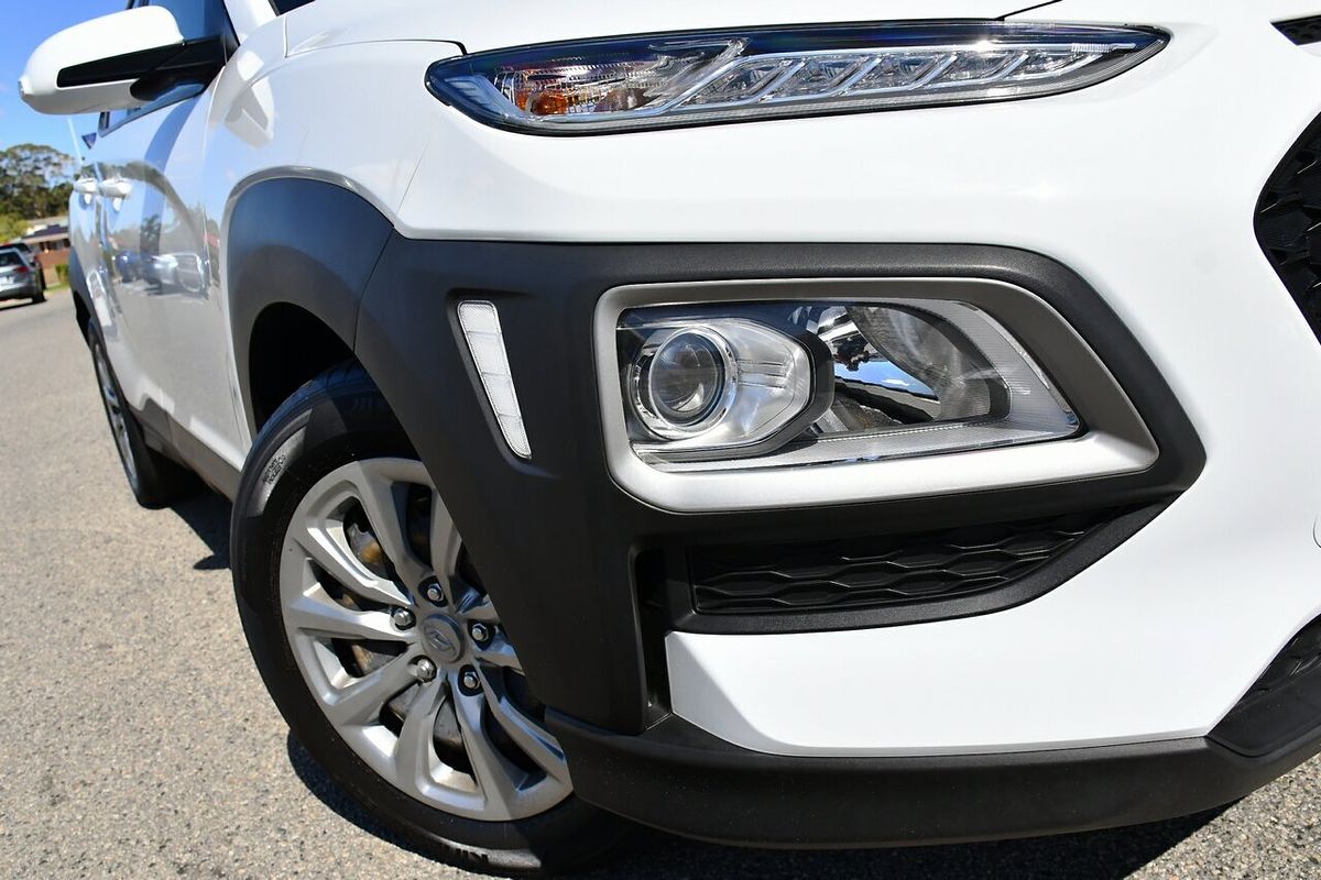 2020 Hyundai Kona Go OS.3