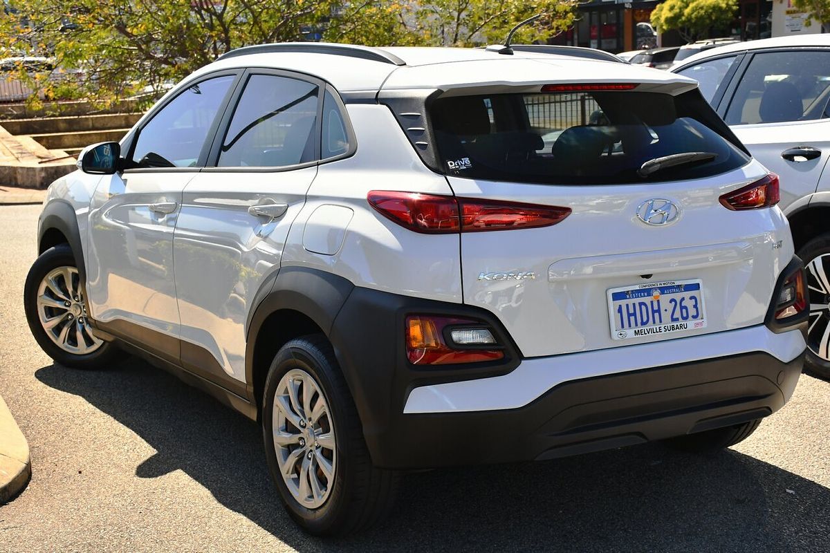 2020 Hyundai Kona Go OS.3