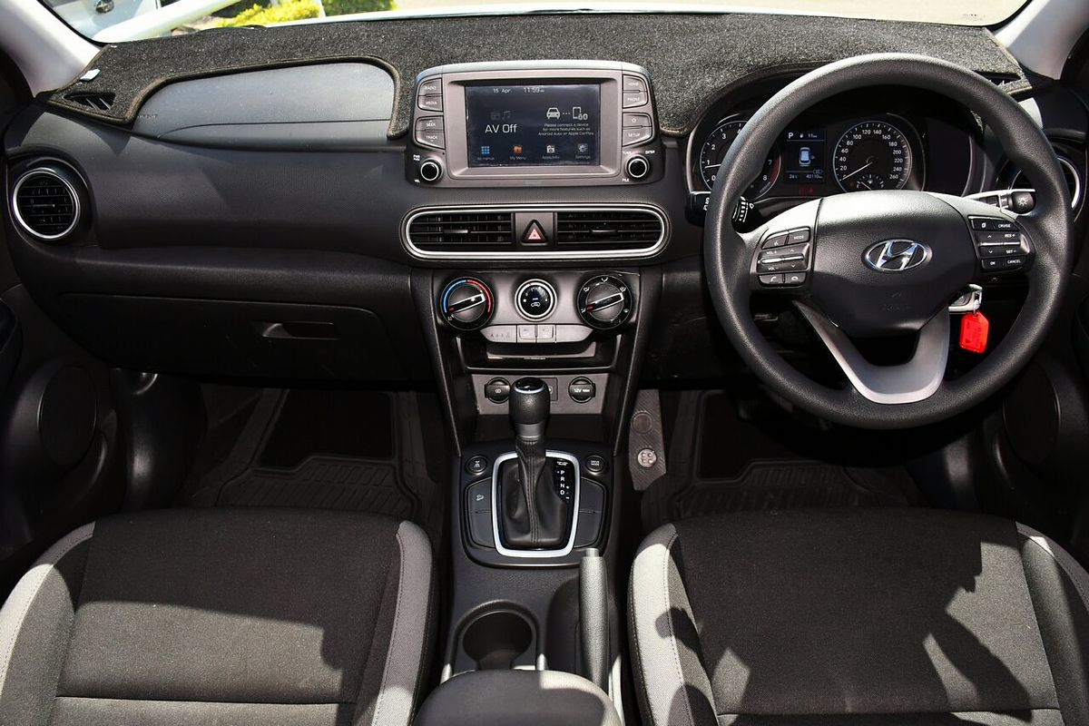 2020 Hyundai Kona Go OS.3