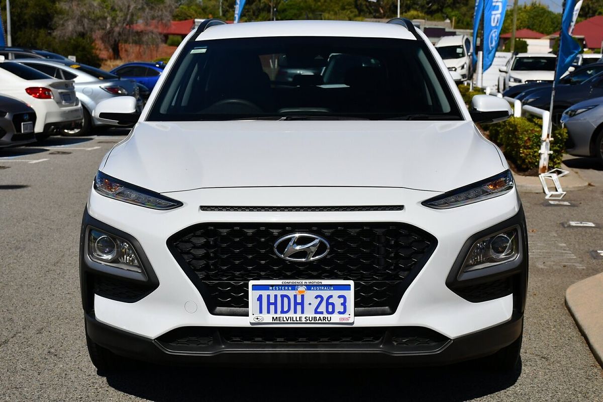 2020 Hyundai Kona Go OS.3