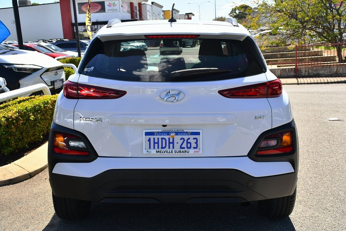 2020 Hyundai Kona Go OS.3
