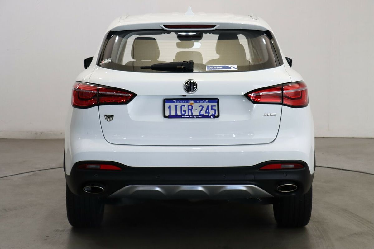 2023 MG HS Excite SAS23