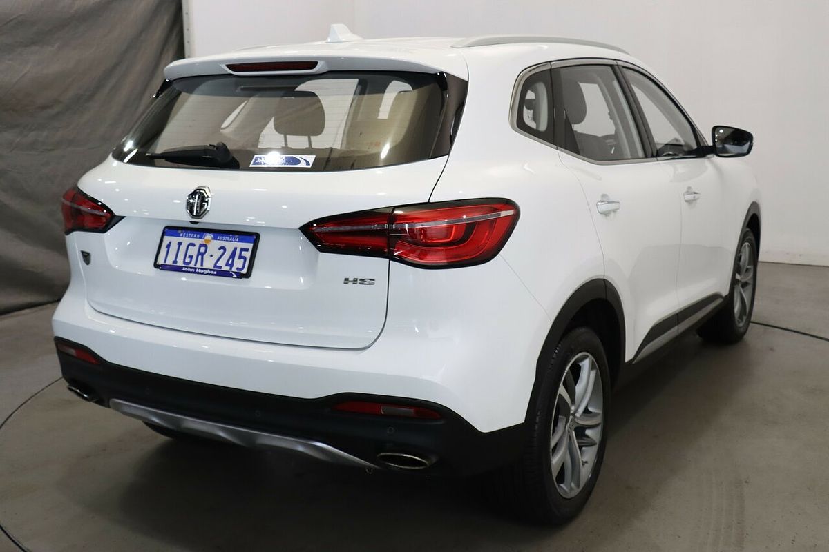 2023 MG HS Excite SAS23