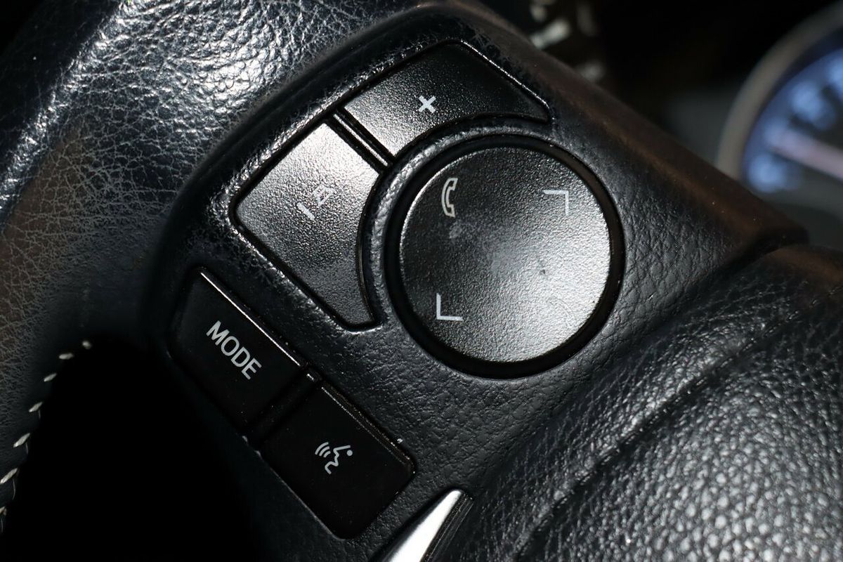 2018 Toyota Corolla Ascent Sport ZRE182R