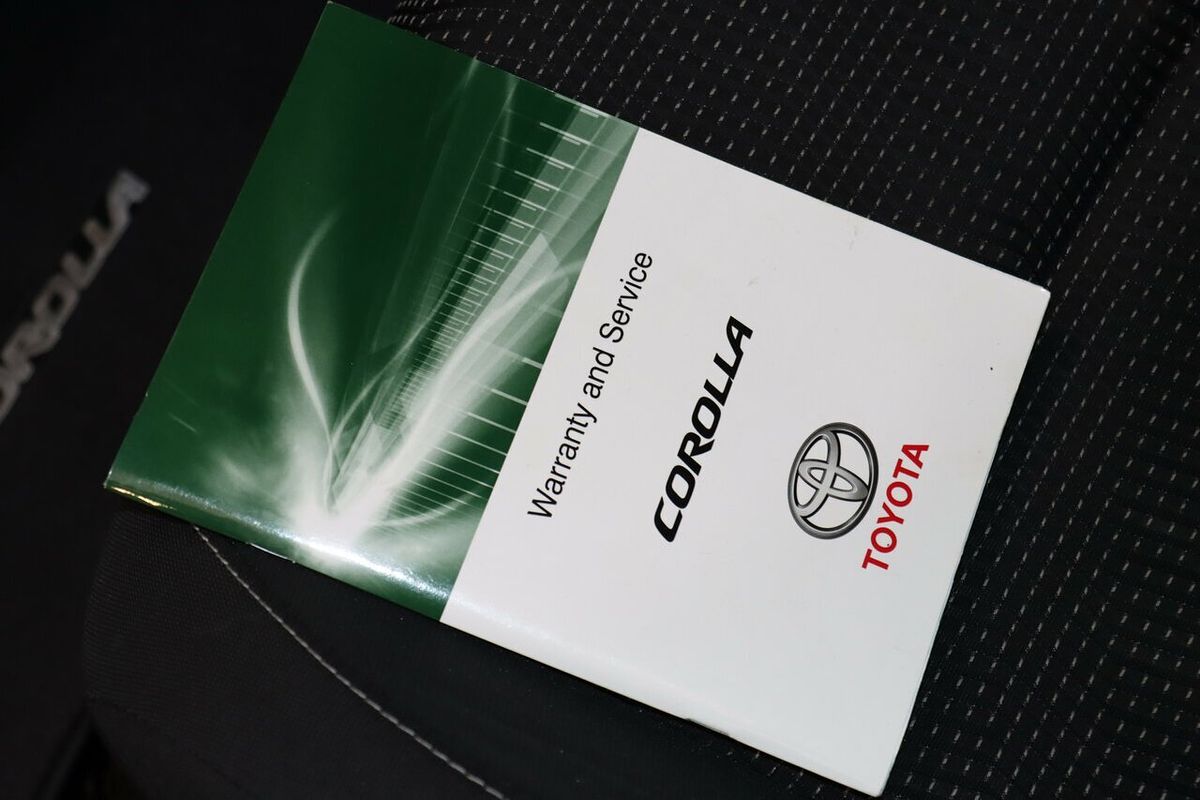 2018 Toyota Corolla Ascent Sport ZRE182R