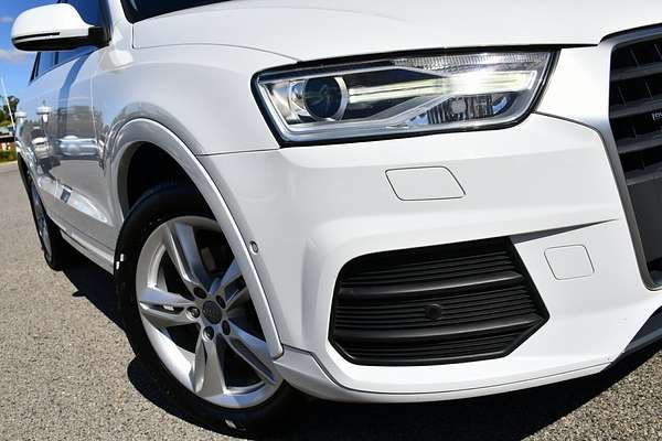 2016 Audi Q3 TFSI Sport 8U