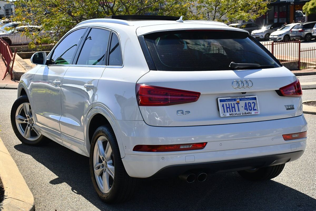 2016 Audi Q3 TFSI Sport 8U