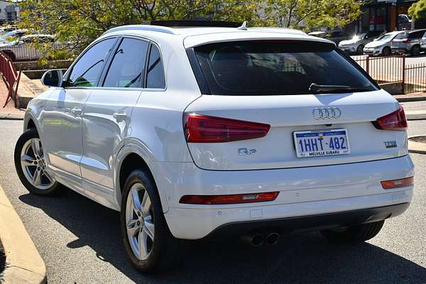 2016 Audi Q3 TFSI Sport 8U