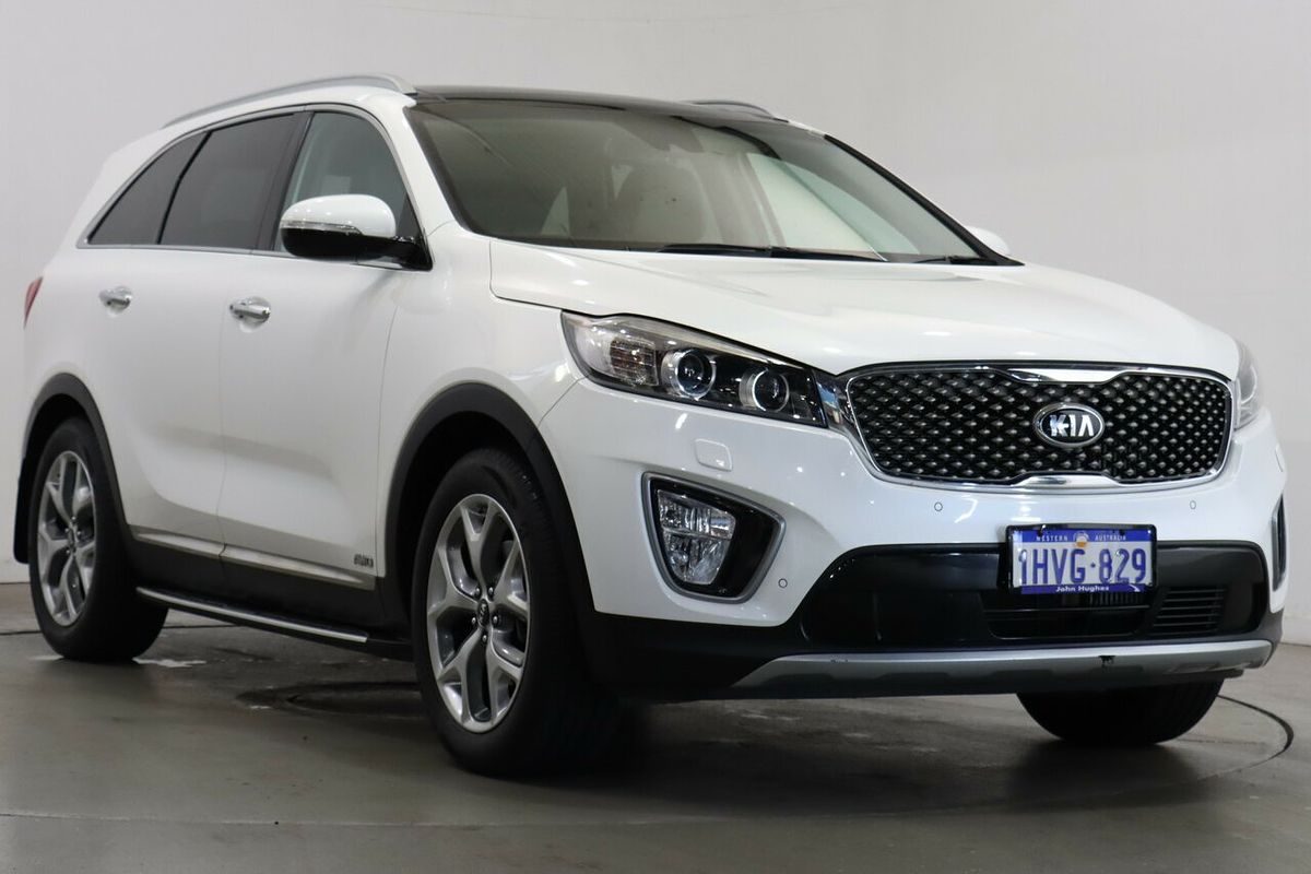 2017 Kia Sorento Platinum UM