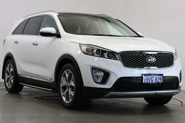 2017 Kia Sorento Platinum UM