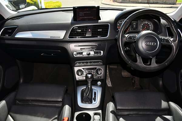 2016 Audi Q3 TFSI Sport 8U