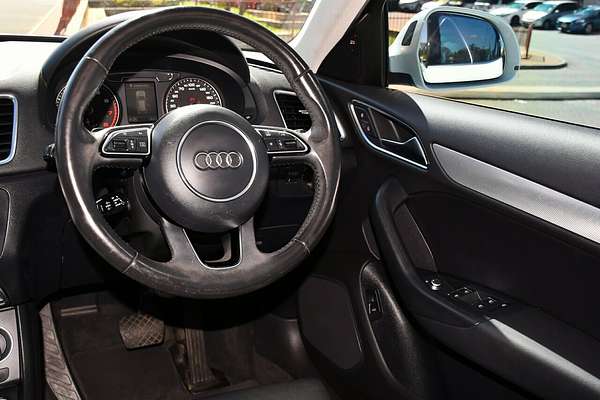 2016 Audi Q3 TFSI Sport 8U