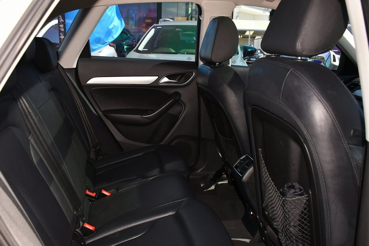 2016 Audi Q3 TFSI Sport 8U