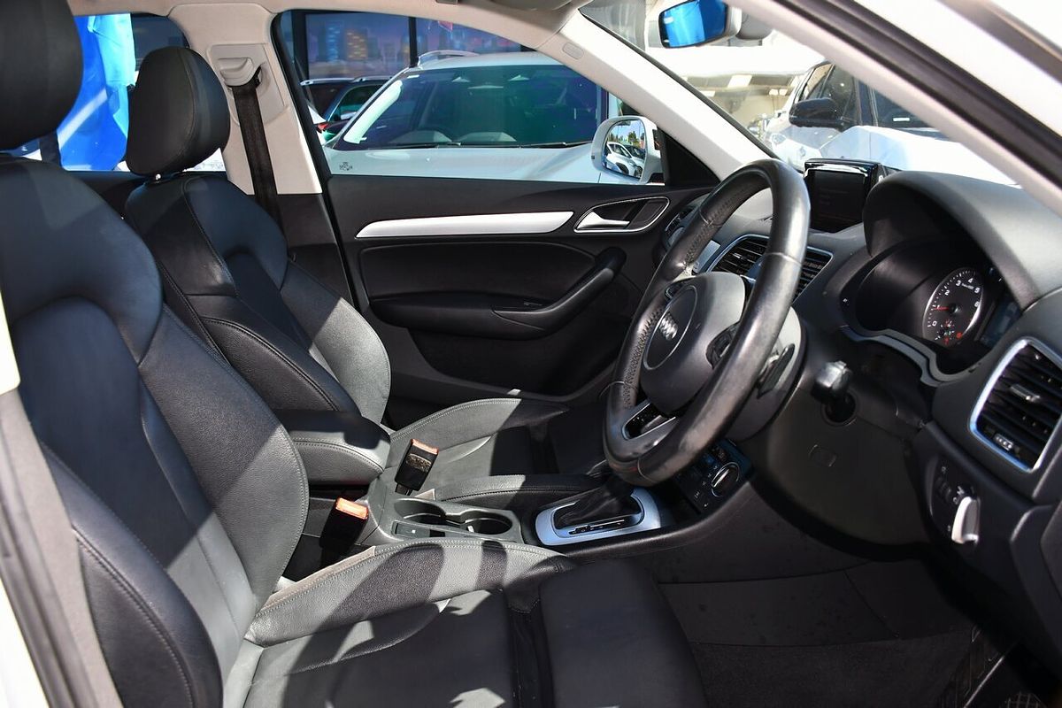 2016 Audi Q3 TFSI Sport 8U