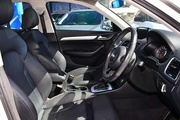 2016 Audi Q3 TFSI Sport 8U