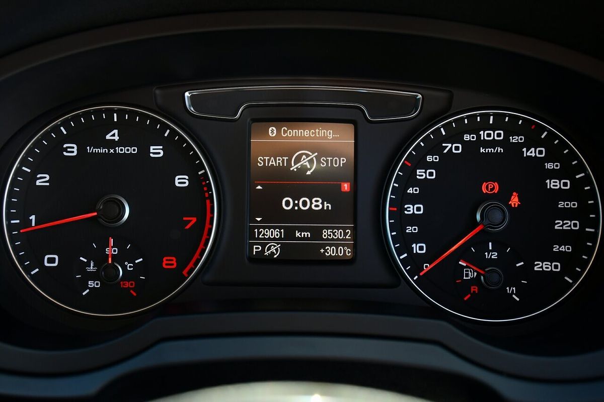 2016 Audi Q3 TFSI Sport 8U