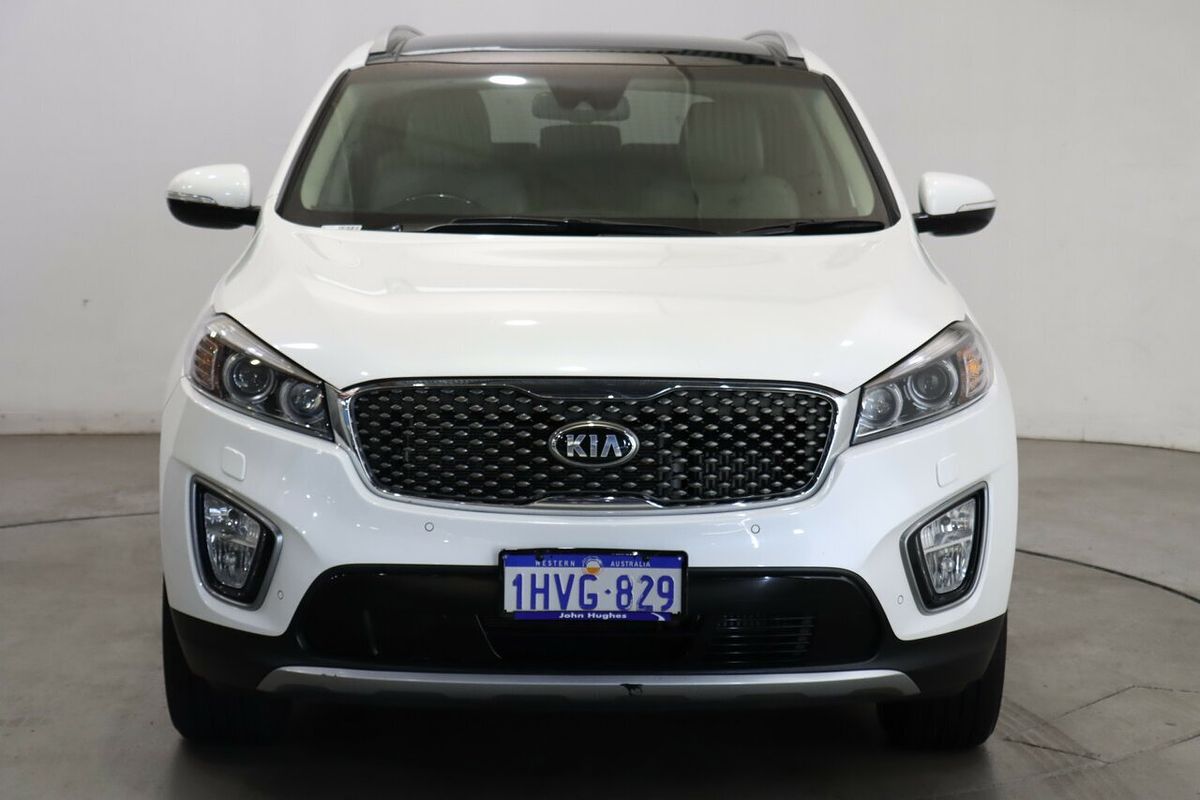 2017 Kia Sorento Platinum UM