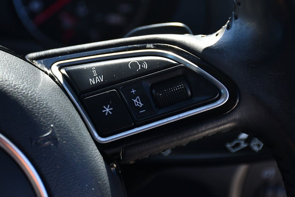 2016 Audi Q3 TFSI Sport 8U