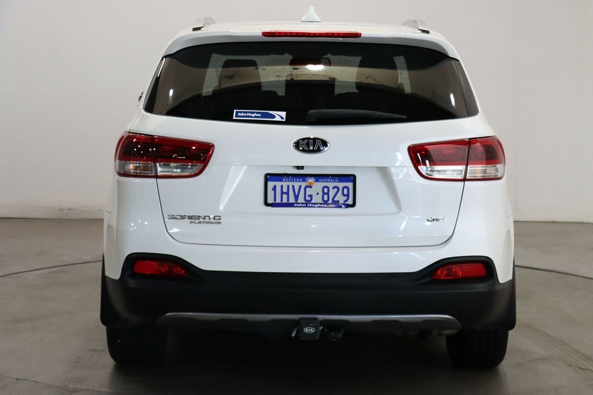 2017 Kia Sorento Platinum UM