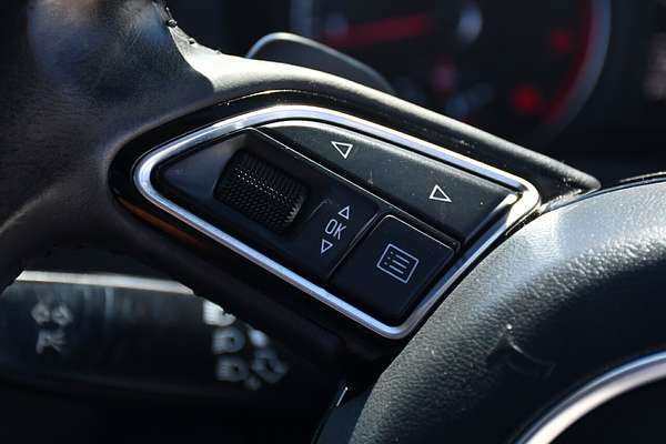 2016 Audi Q3 TFSI Sport 8U