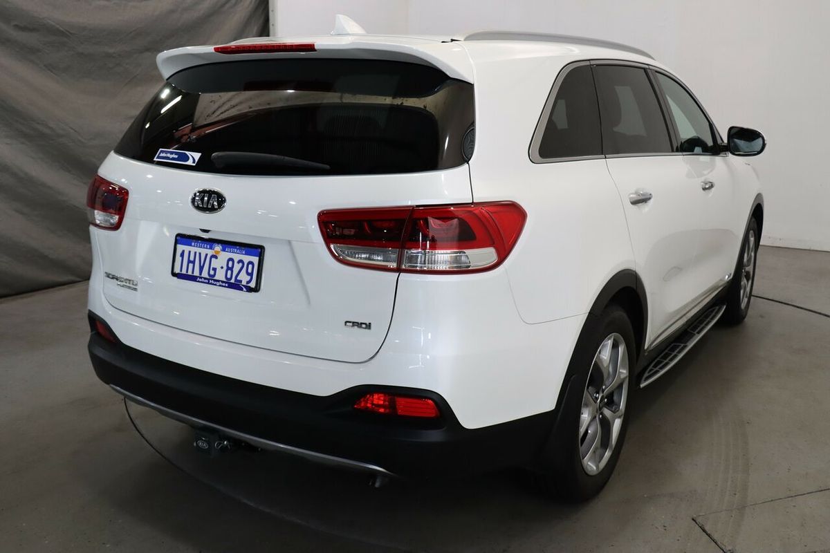 2017 Kia Sorento Platinum UM