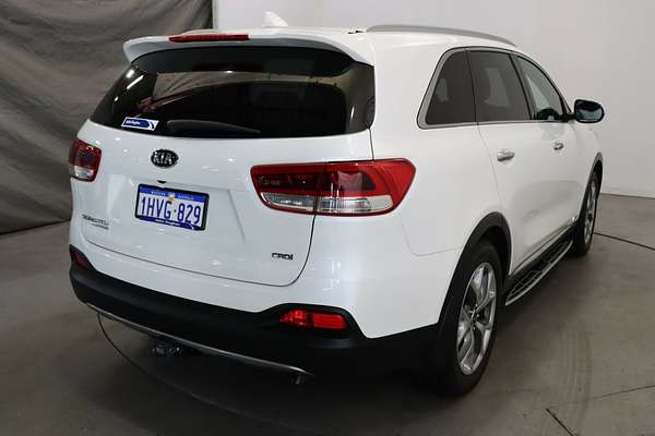2017 Kia Sorento Platinum UM
