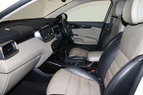 2017 Kia Sorento Platinum UM
